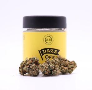 Daze Off- PINEAPPLE EXPRESS 3.5G