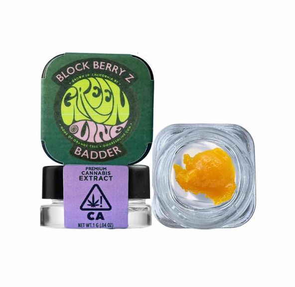Block Berry Z - Badder