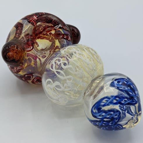 Glass Pipes