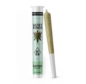 QUIET KINGS - JOKERZ - (pre roll) - 1G - HYBRID