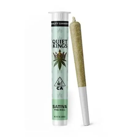 QUIET KINGS - JOKERZ - (pre roll) - 1G - HYBRID