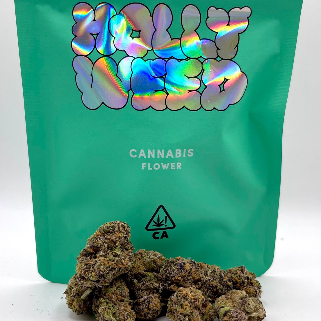 Hollyweed Granddaddy Purple $40