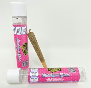 Fields Family Farmz - Bubblegum Gelato Triple Infused Preroll 1.2G