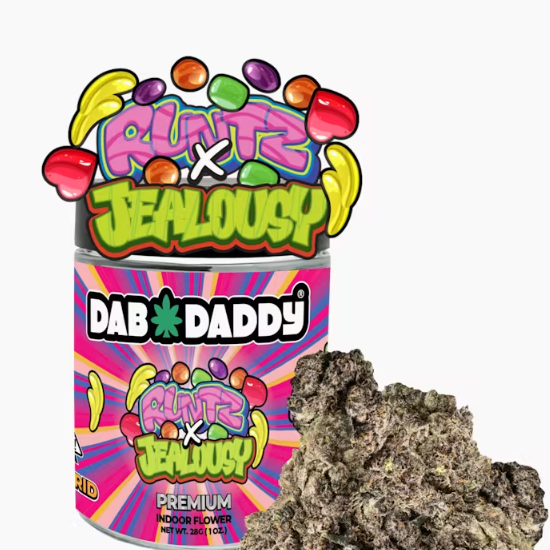 Runtz X Jealousy - Premium Indoor Flower