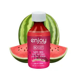 Enjoy THC Syrup Boost - Watermelon