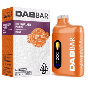 DabBar - Moonwalker Purps