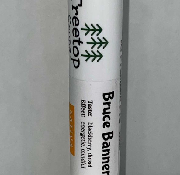 Bruce banner Treetop preroll