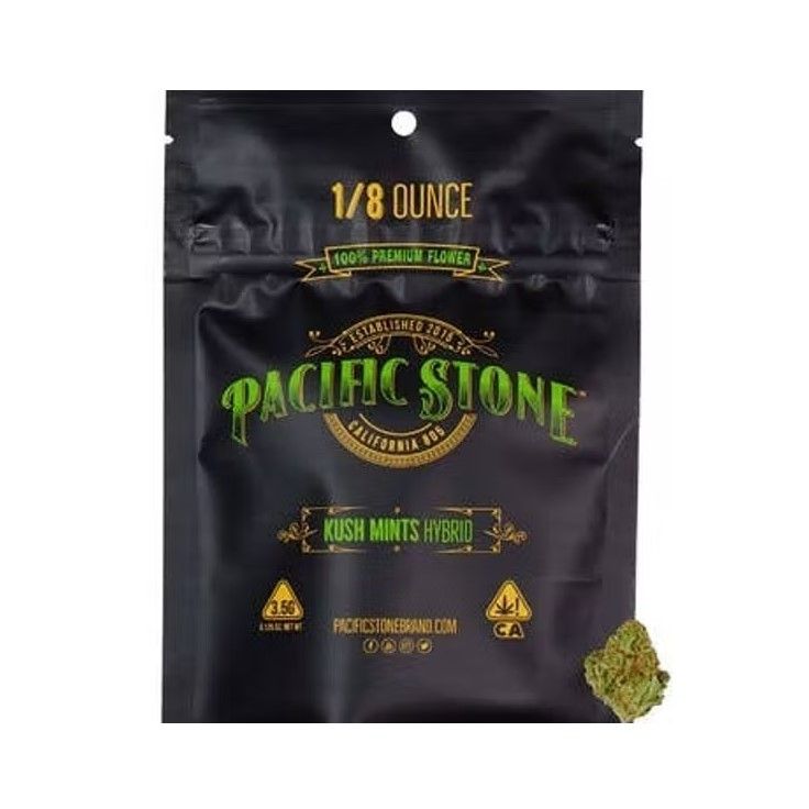 Pacific Stone | Kush Mints Hybrid (3.5g)