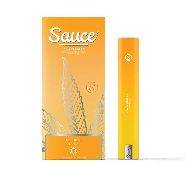 Sauce Disposable Jack Diesel $36