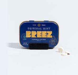 Breez - Original Mints 100mg
