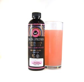 Pink Lemonade Drink 100mg by Don Primo