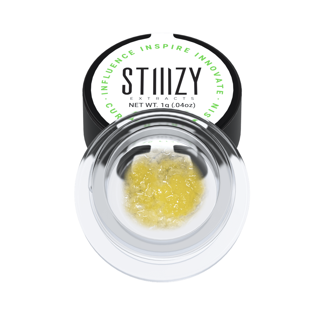 STIIIZY EXTRACTS - 1G LIVE RESIN - PURPLE PIE