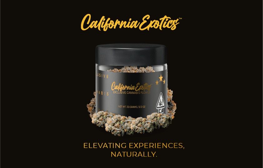 Cali Exotics- Khalifa Candy 3.5g (H)