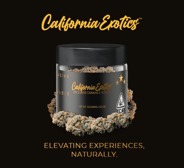 Cali Exotics- Khalifa Candy 3.5g (H)