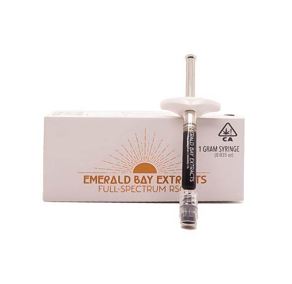 Emerald Bay | Applicator | 1g | CBG | White CBG