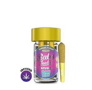 Baby Infused - Durban Poison 5pk 2.50 g