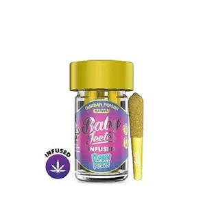 Baby Infused - Durban Poison 5pk 2.50 g