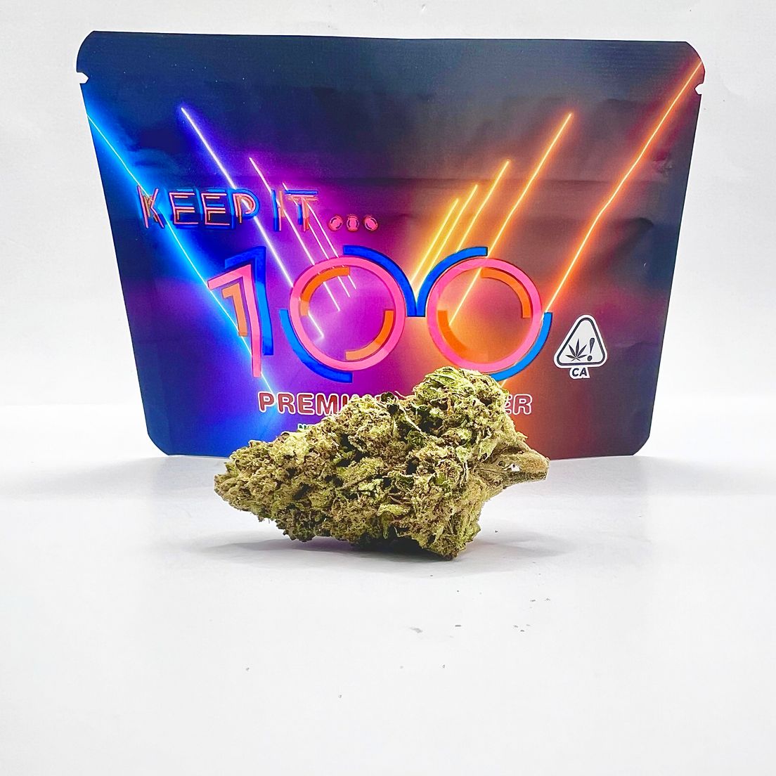 PRE-ORDER ONLY 1/8 Molotov Cocktail (36.81%/Hybrid) - Keep it 100