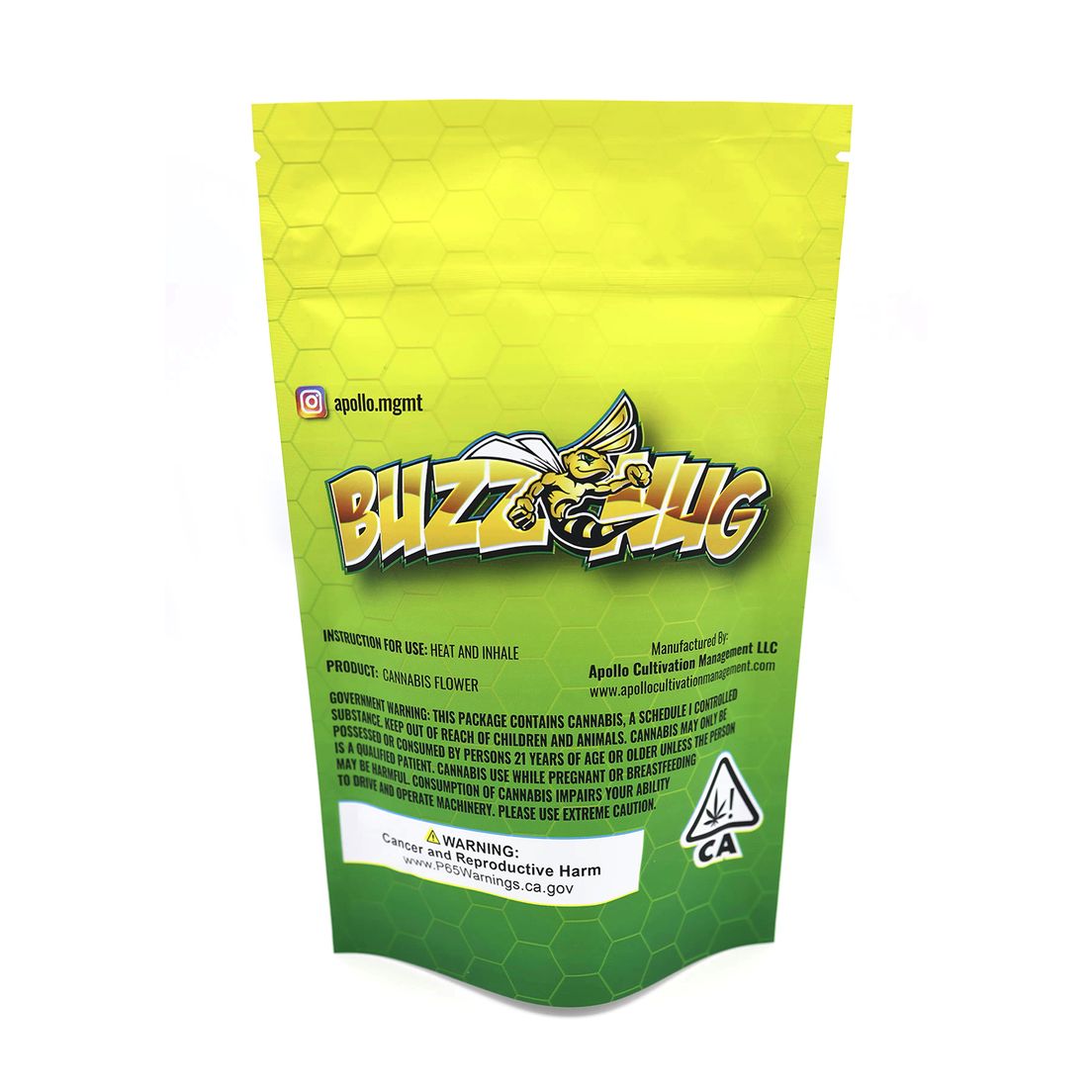Buzz Nug - 28g - Burnie M.A.C.