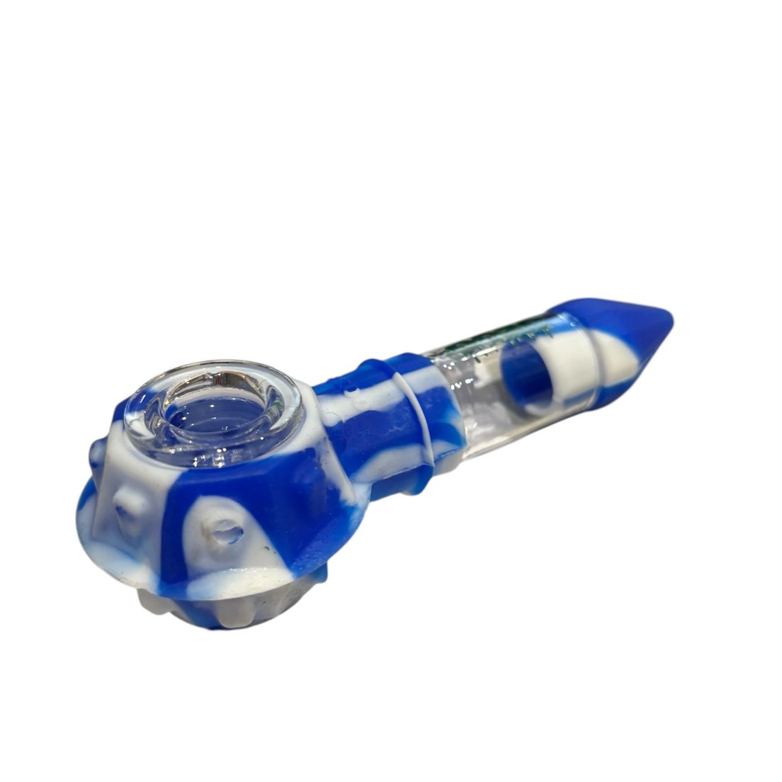 2" OOZE - Silicone Pipe