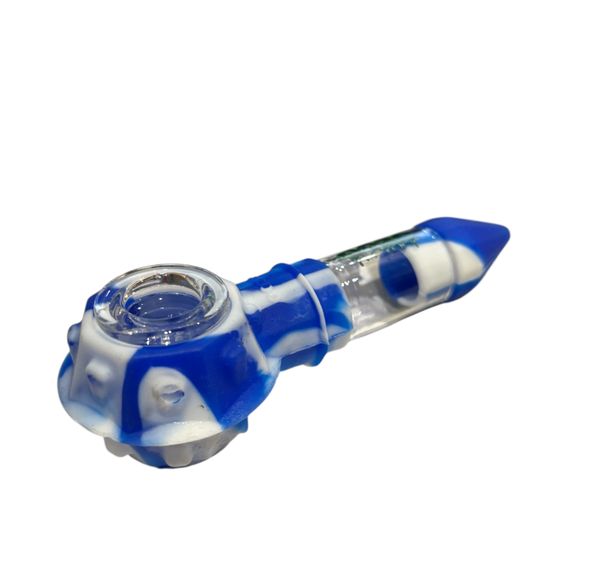 2" OOZE - Silicone Pipe