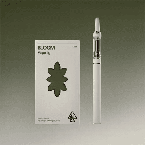 BLOOM - Bloom Live Vape 1000mg | Permanent Marker 1g