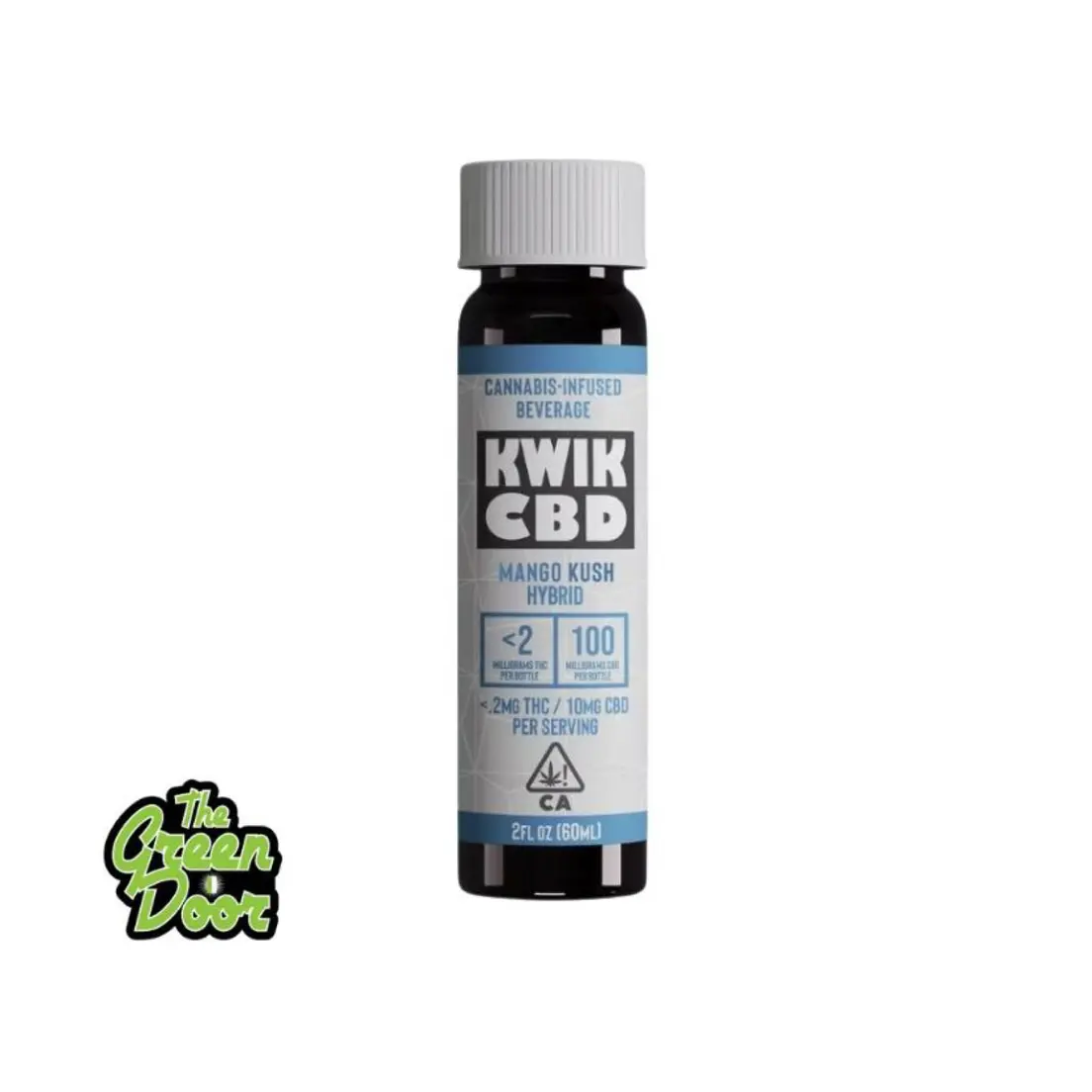 KWIK Ease - CBD - Drink - 100mg