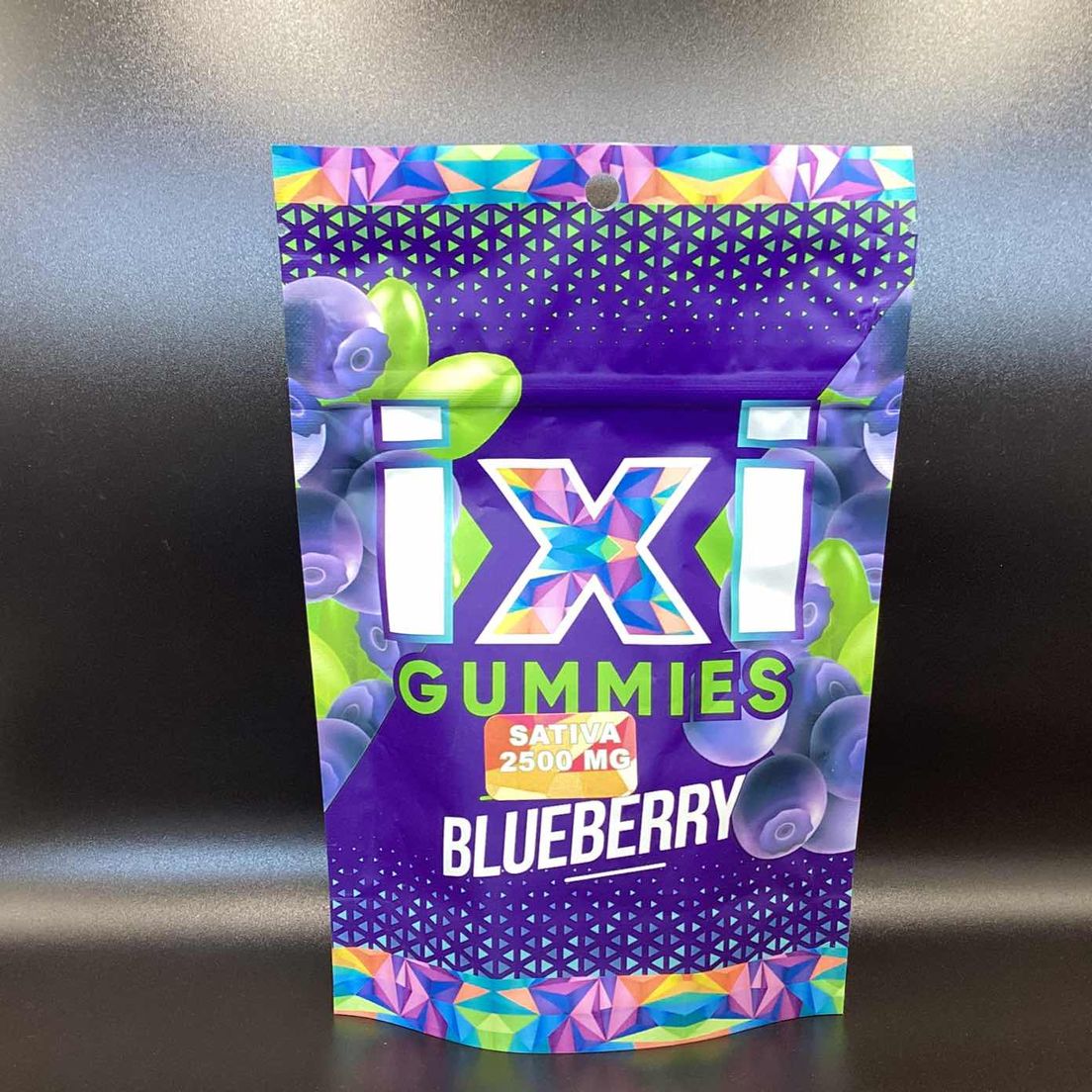 IXI-BLUEBERRY 2500MG SATIVA