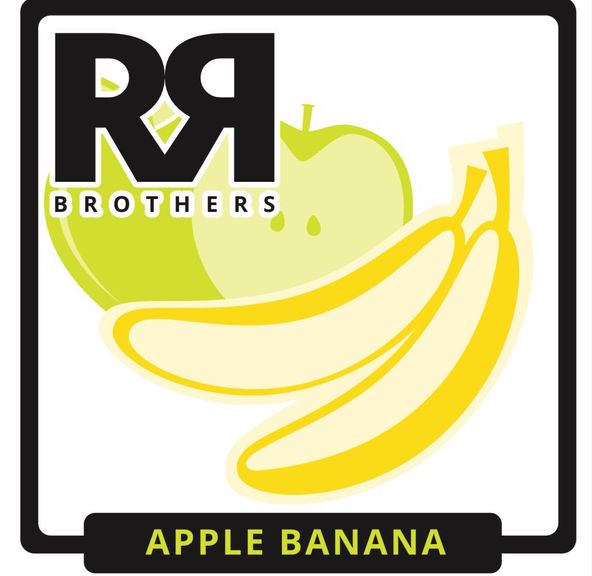 Apple Banana Quattro 1:1:1:1 THC:CBG:CBD:CBN - RR - Hybrid
