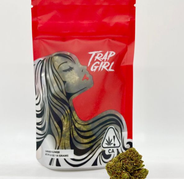 *Deal! $65 1/2 oz. ATF (Sativa) - Trap Girl