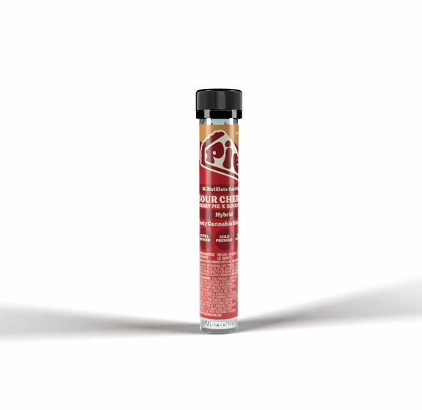 Pie Cartridge Sour Cherry 1g