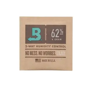 Boveda Pack - 4g / 62%RH