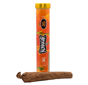 2.5G Peach Mango - Hash Infused Konnagar by Kush Kong