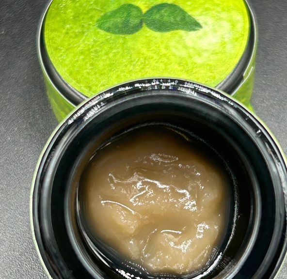 Rangpur Lime - Live Hash Rosin - Papermill