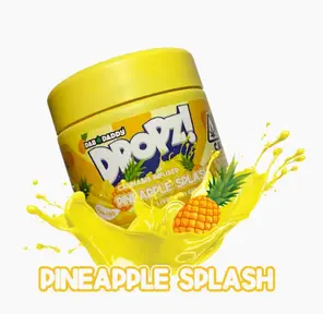 Dropz 100mg Pineapple Splash 50.00 g