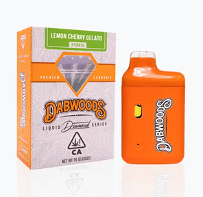 Dab Bar Liquid Diamond - Lemon Cherry Gelato