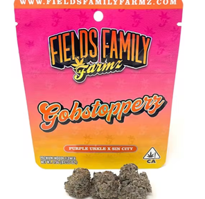 Fields Family Farmz Gobstoperz 3.5g 31%