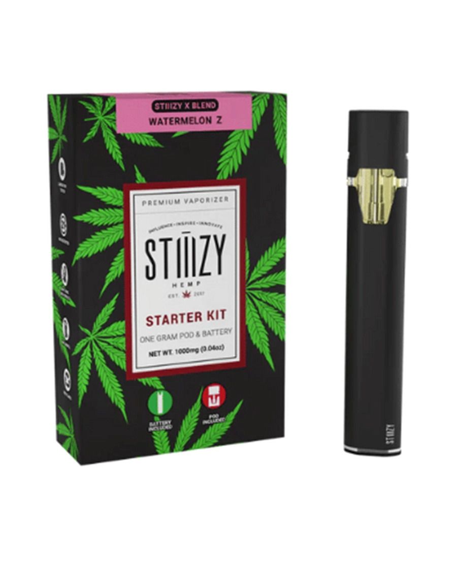 1G Starter Kit - Watermelon Z - STIIIZY