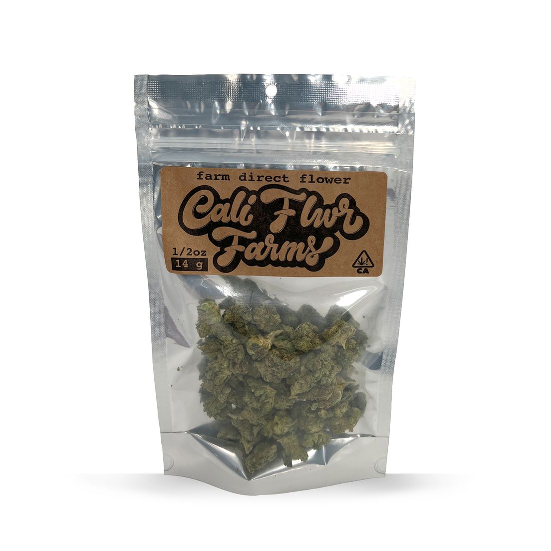 Cali Flwr Farm - 14g - Cali Gas OG