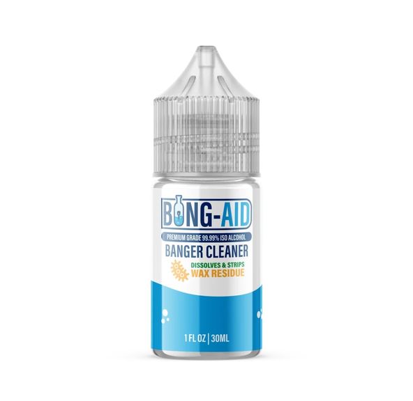 Banger Cleaner 1oz - BONG AID