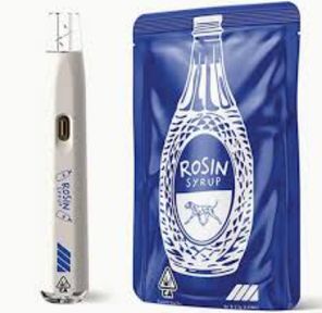 Arcata Fire - 1g Live Rosin AIO (Papaya)