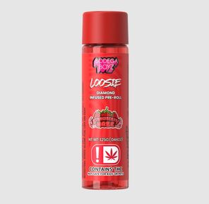 BODEGA BOYZ - LOOSIES - STRAWBERRY HAZE - 1.25g