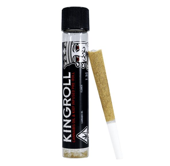 Kingroll 1.3g PR - Alien Cookies x Zookies