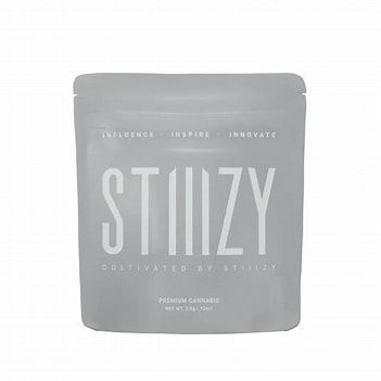 Stiiizy Orange Sunrise Light Grey 3.5g