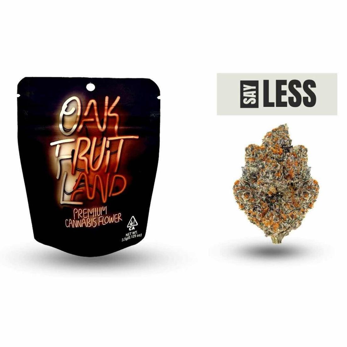 Oakfruitland - Say Less 3.5g