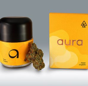 AURA - BLUE DREAM - 3.5G - SATIVA