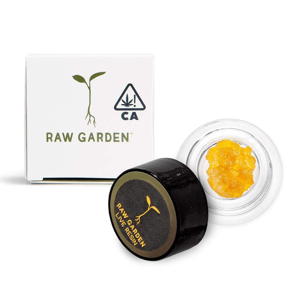 [Raw Garden] Live Resin - 1g - GG4