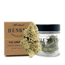 HENRY'S ORIGINALS-PINK OCTANE-3.5G-INDICA