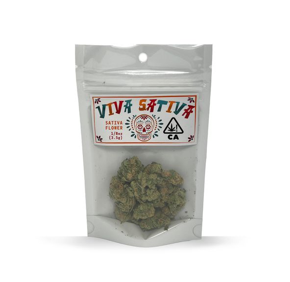 Viva Sativa - 3.5g - Sour D