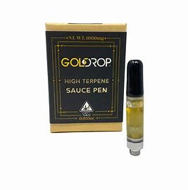 Gold Drop Zkittles 1g Vape